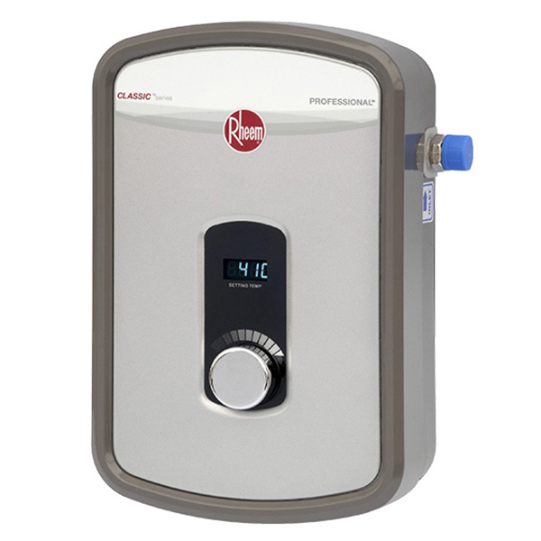 Calentador de paso electrico rheem